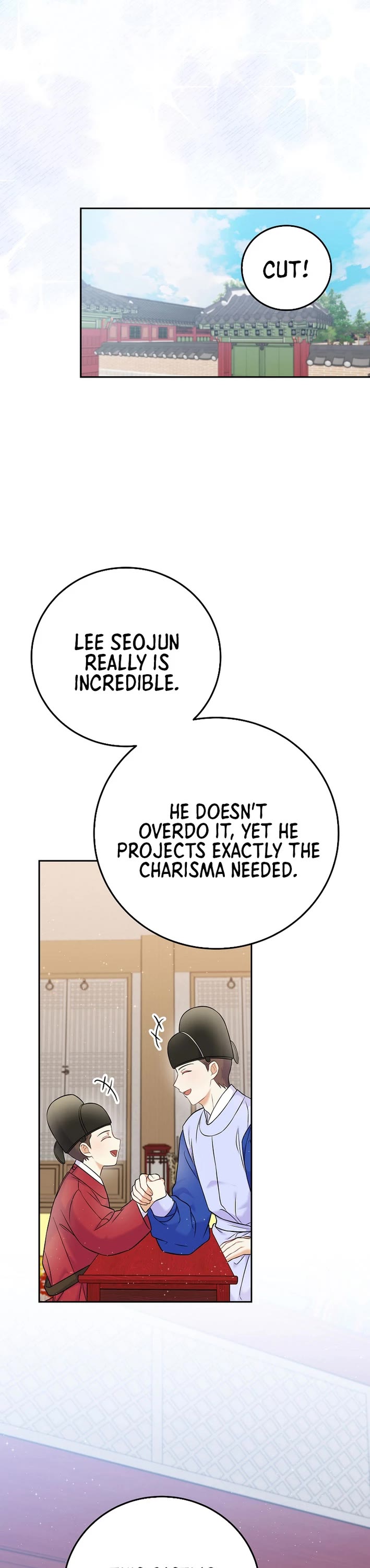 Superstar From Age 0 Chapter 60 page 40 - Chapter 60