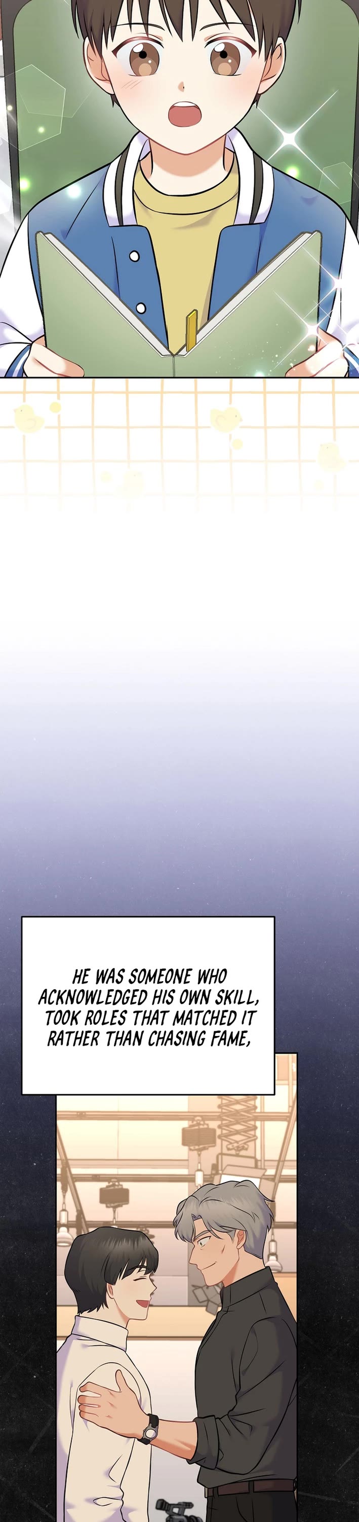 Superstar From Age 0 Chapter 60 page 5 - Chapter 60