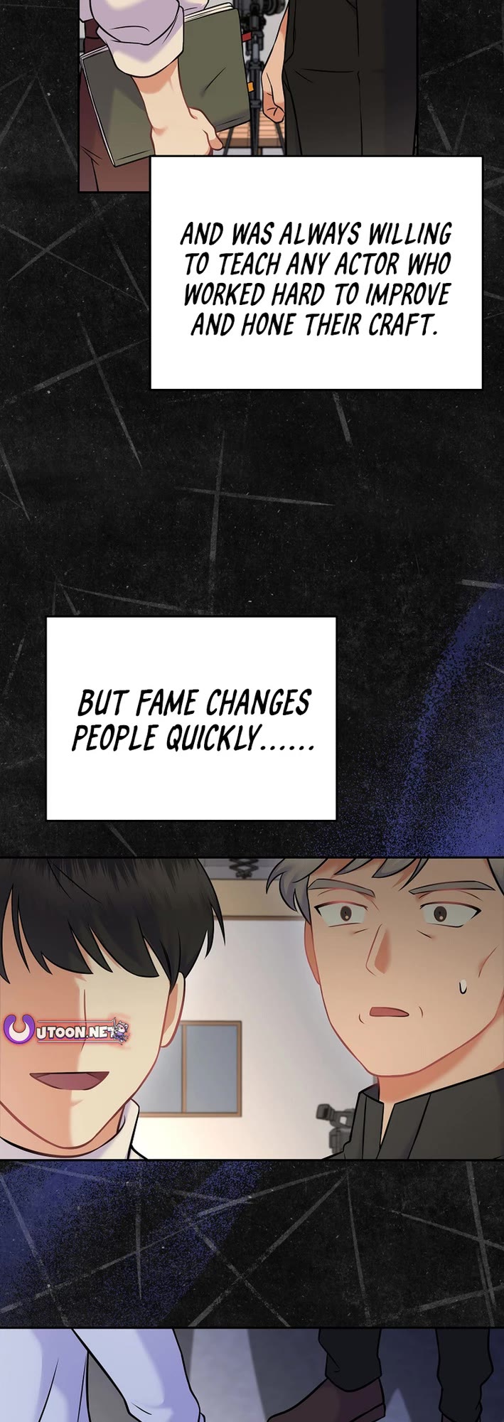 Superstar From Age 0 Chapter 60 page 6 - Chapter 60