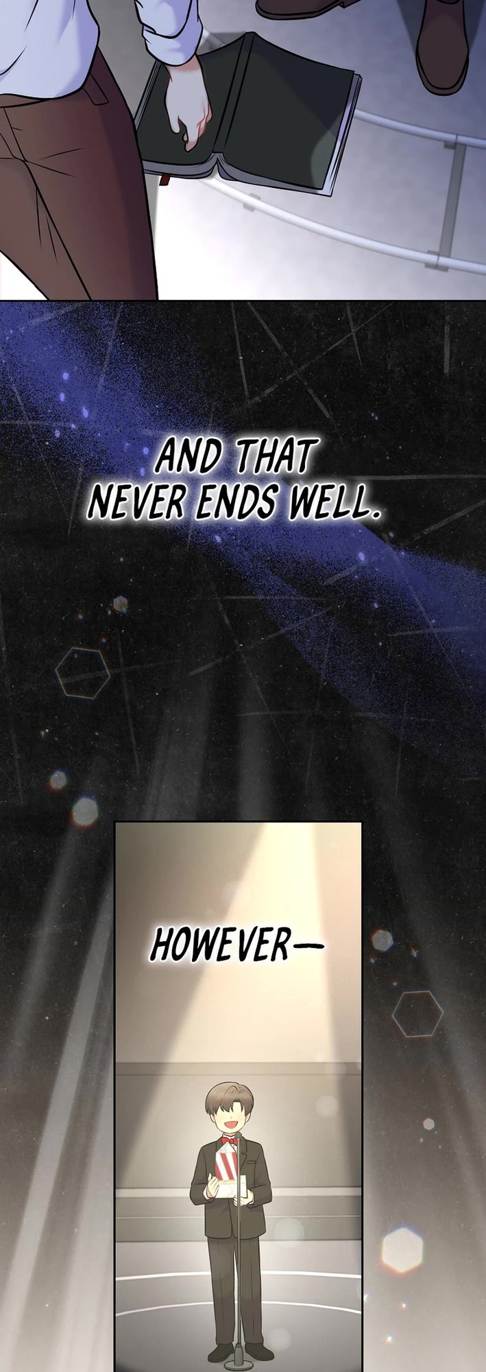Superstar From Age 0 Chapter 60 page 7 - Chapter 60