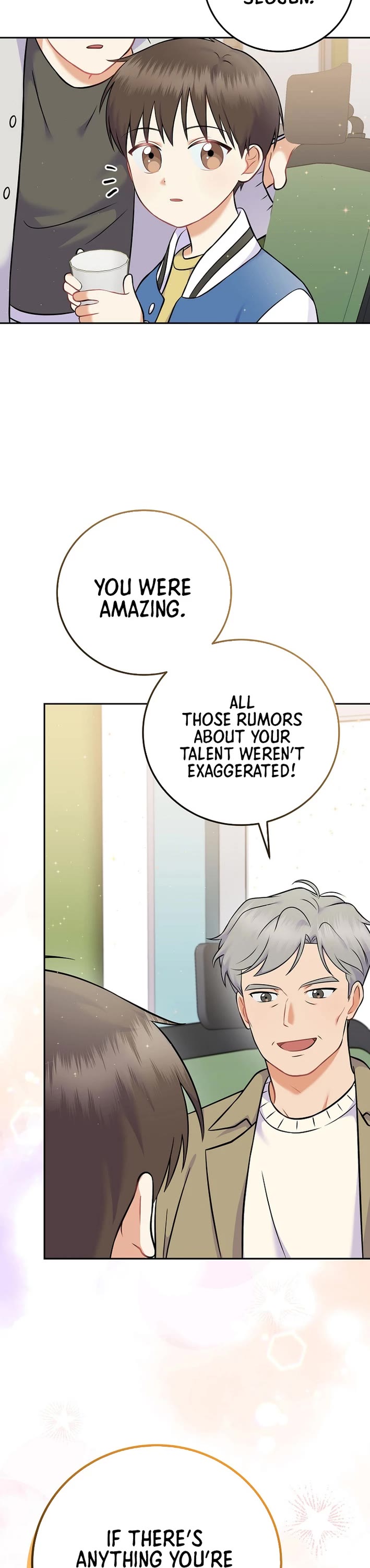 Superstar From Age 0 Chapter 60 page 9 - Chapter 60