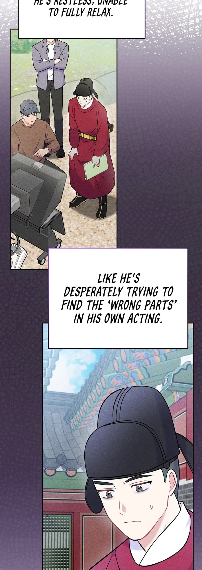 Superstar From Age 0 Chapter 61 page 10 - Chapter 61