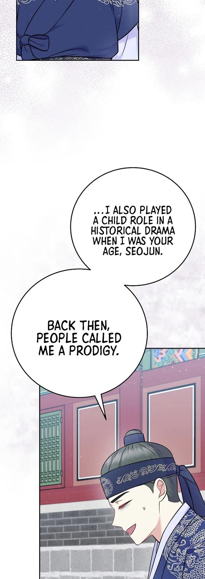 Superstar From Age 0 Chapter 61 page 14 - Chapter 61