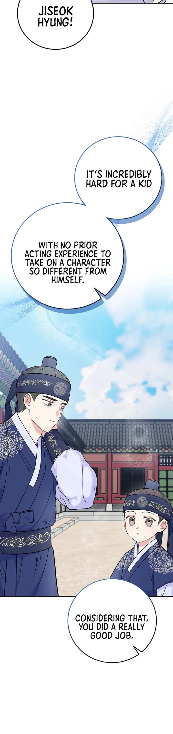 Superstar From Age 0 Chapter 61 page 20 - Chapter 61