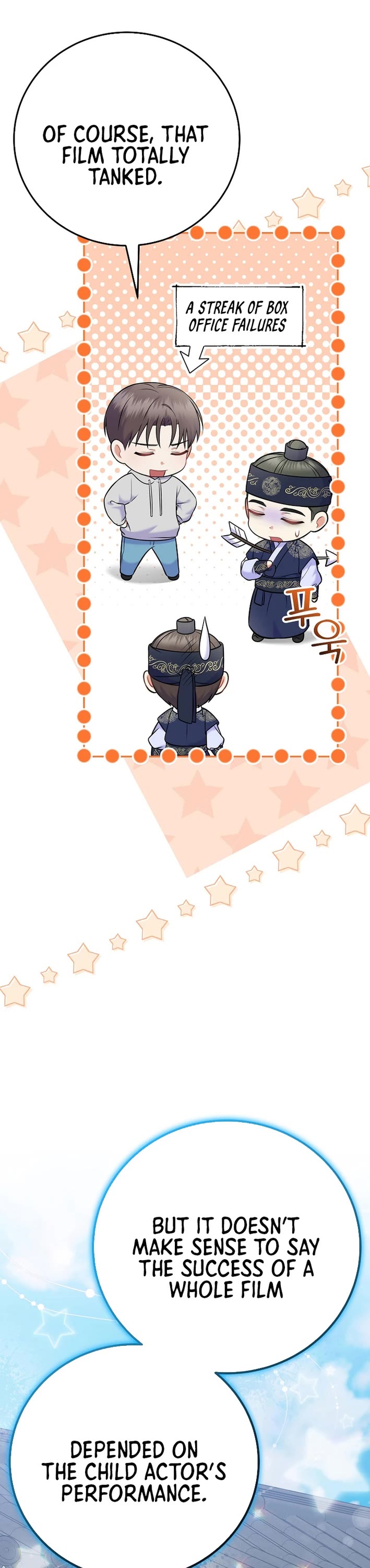 Superstar From Age 0 Chapter 61 page 21 - Chapter 61