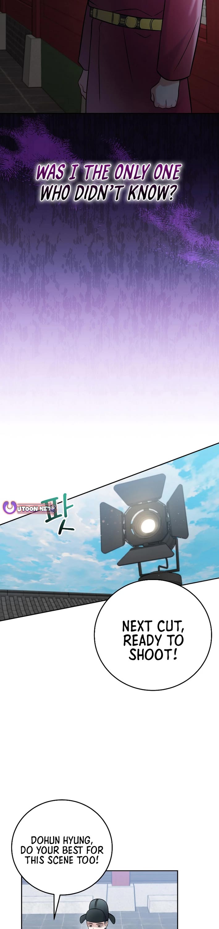 Superstar From Age 0 Chapter 61 page 37 - Chapter 61