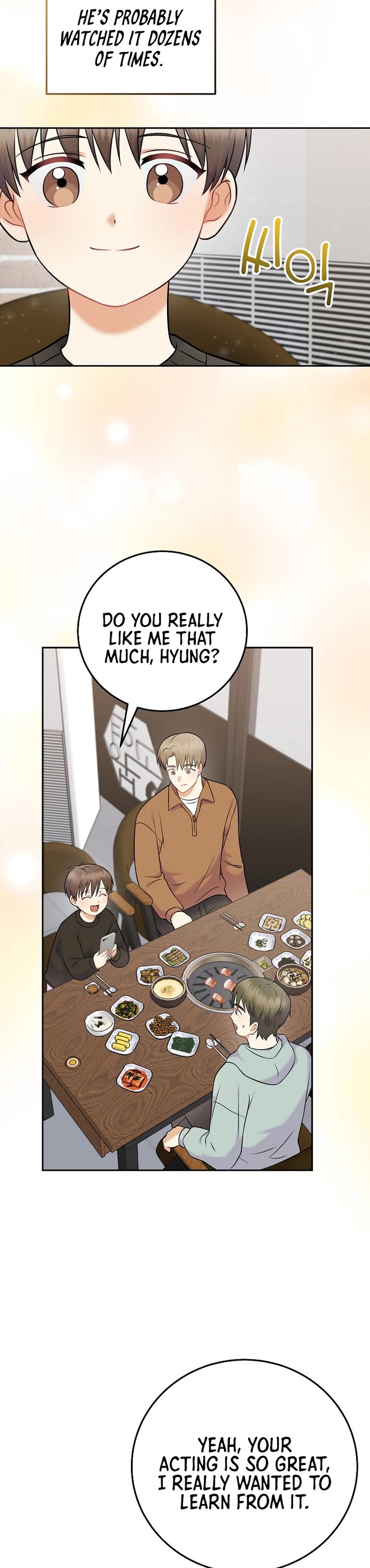 Superstar From Age 0 Chapter 62 page 20 - Chapter 62