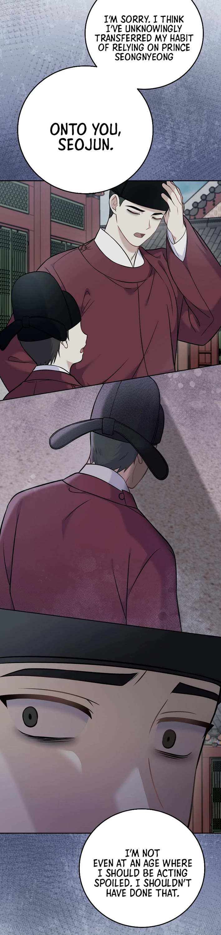 Superstar From Age 0 Chapter 62 page 24 - Chapter 62