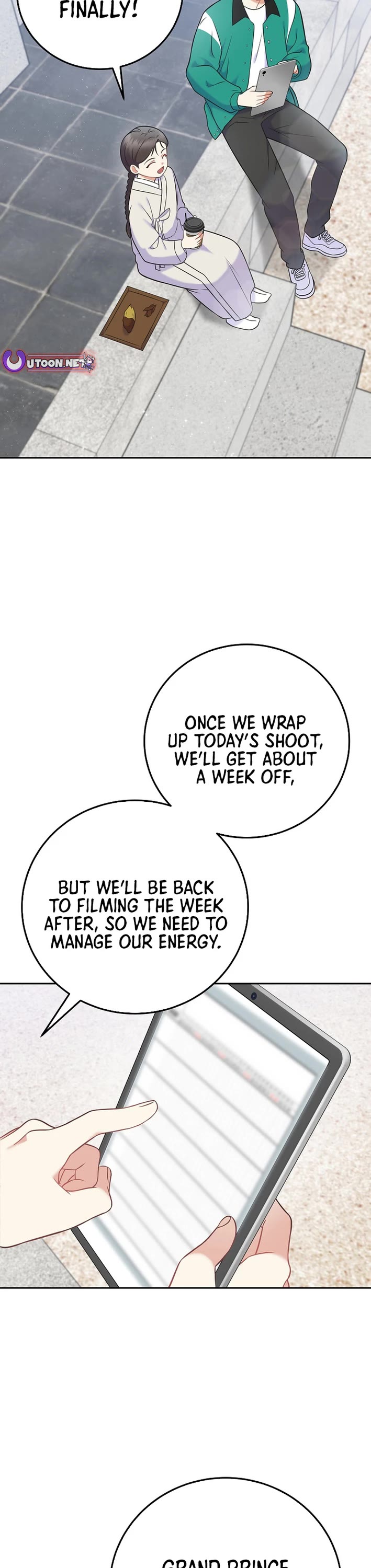 Superstar From Age 0 Chapter 62 page 32 - Chapter 62