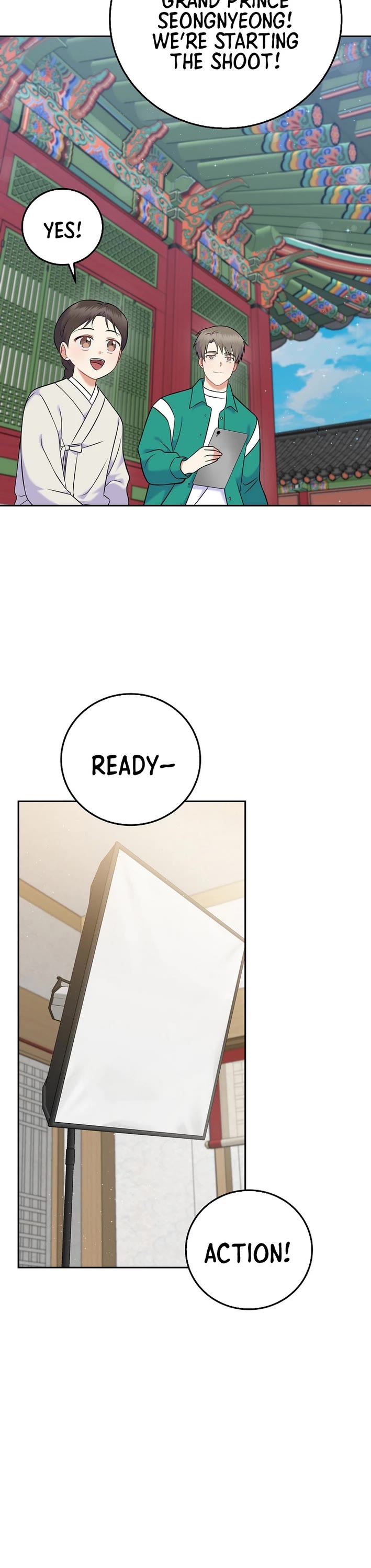 Superstar From Age 0 Chapter 62 page 33 - Chapter 62