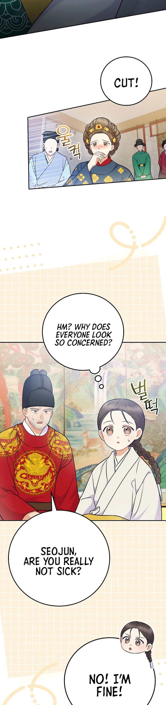 Superstar From Age 0 Chapter 62 page 36 - Chapter 62
