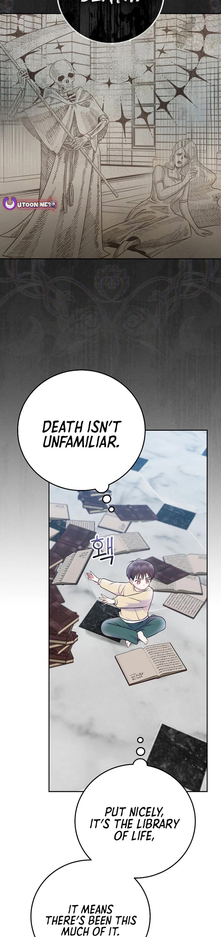 Superstar From Age 0 Chapter 63 page 28 - Chapter 63