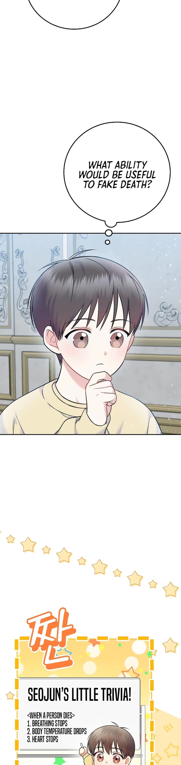 Superstar From Age 0 Chapter 63 page 29 - Chapter 63