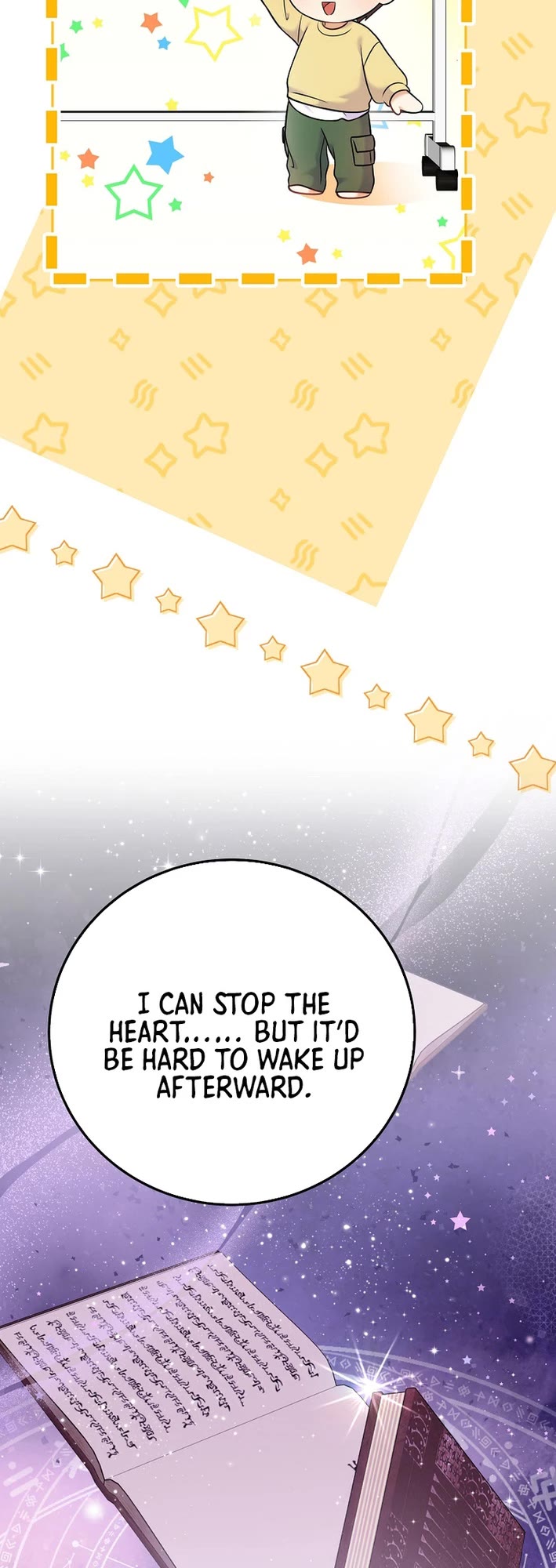 Superstar From Age 0 Chapter 63 page 30 - Chapter 63