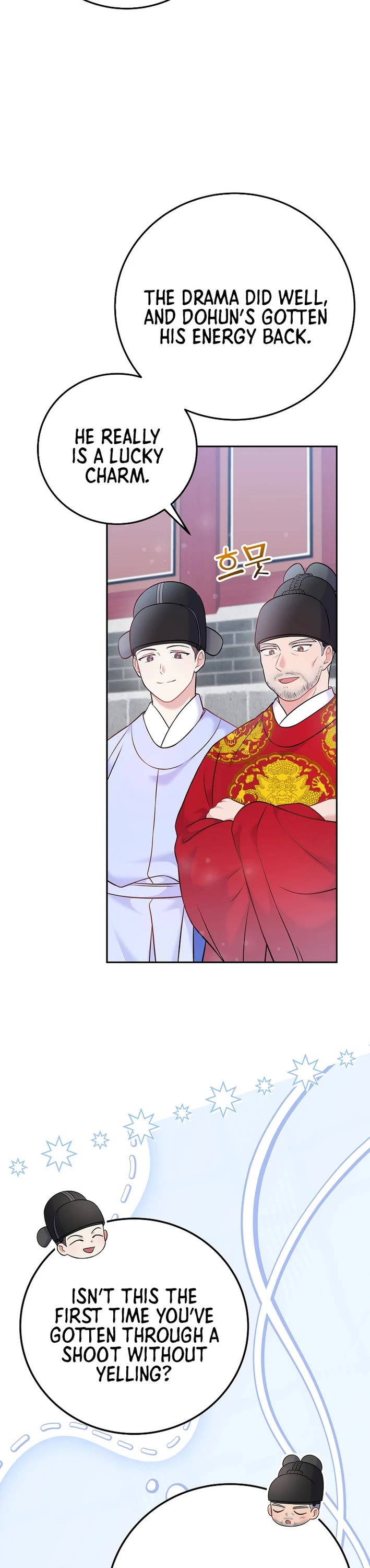 Superstar From Age 0 Chapter 63 page 36 - Chapter 63