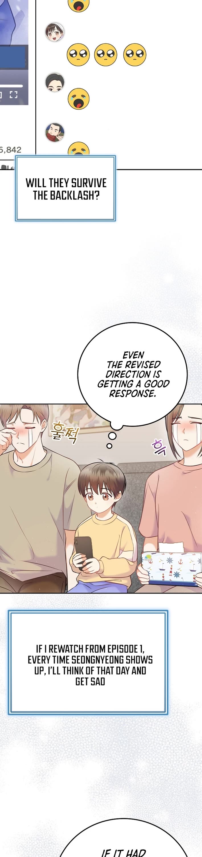 Superstar From Age 0 Chapter 64 page 24 - Chapter 64