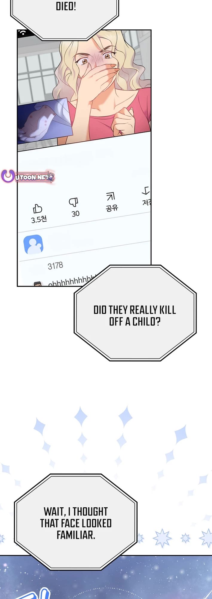 Superstar From Age 0 Chapter 64 page 27 - Chapter 64