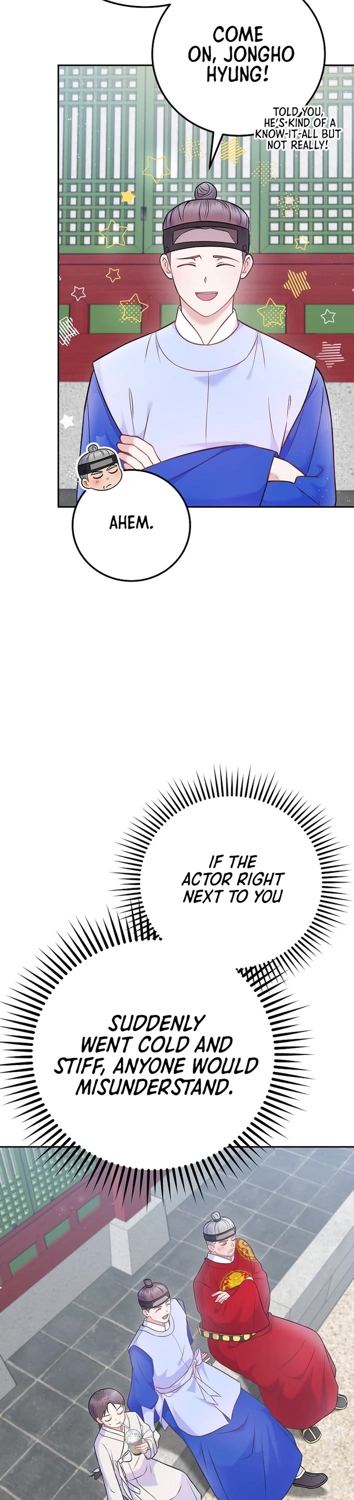Superstar From Age 0 Chapter 64 page 8 - Chapter 64