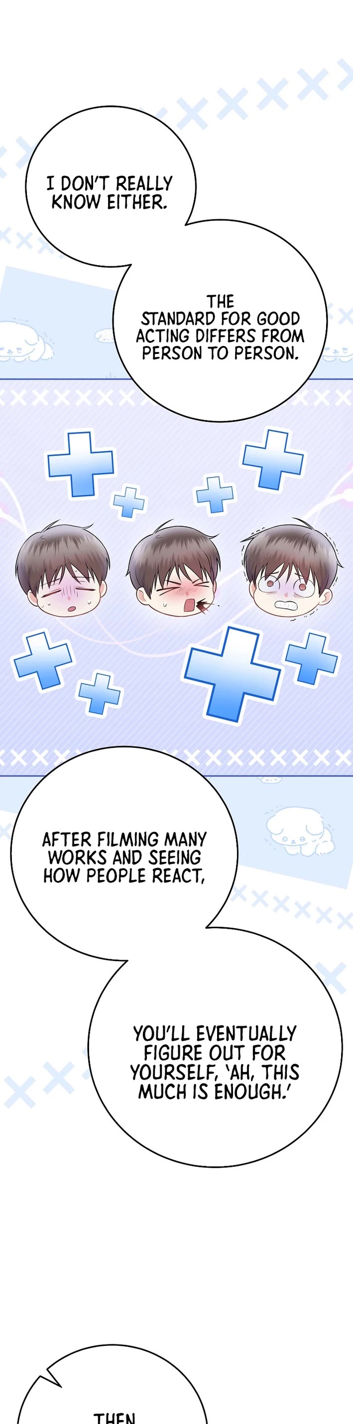 Superstar From Age 0 Chapter 65 page 3 - Chapter 65