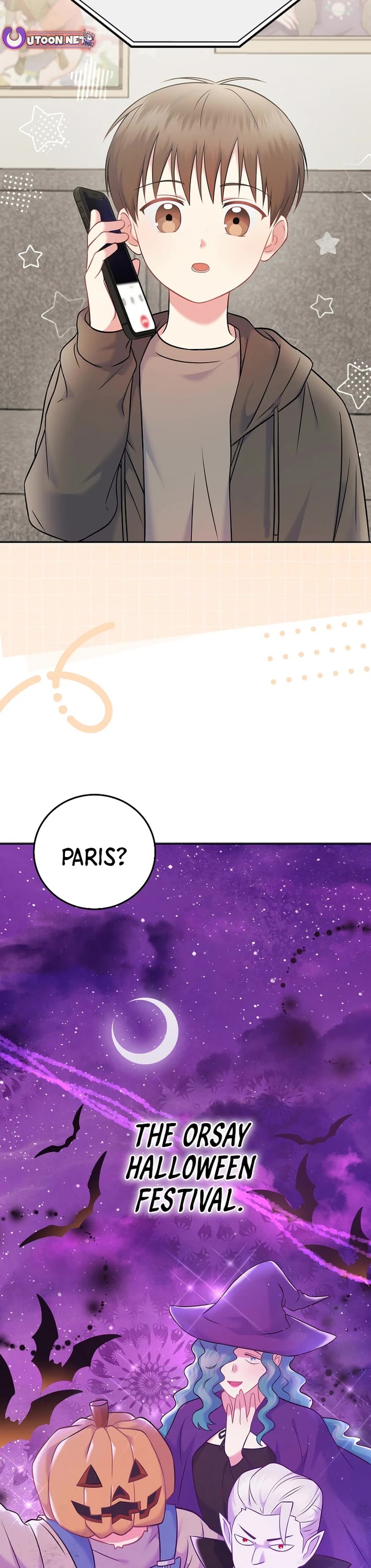 Superstar From Age 0 Chapter 65 page 32 - Chapter 65