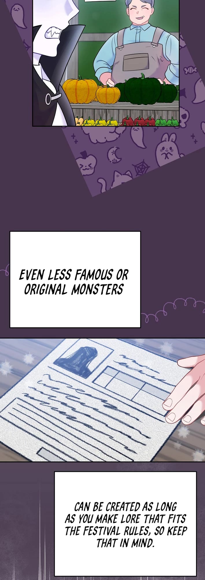 Superstar From Age 0 Chapter 65 page 35 - Chapter 65