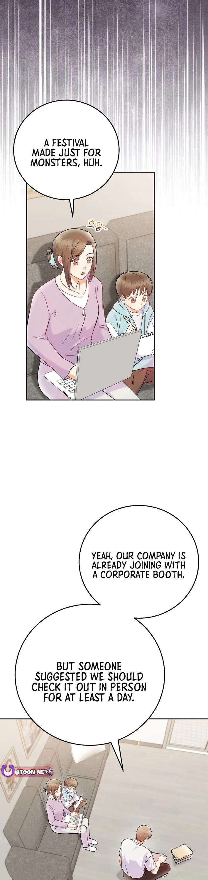 Superstar From Age 0 Chapter 65 page 36 - Chapter 65