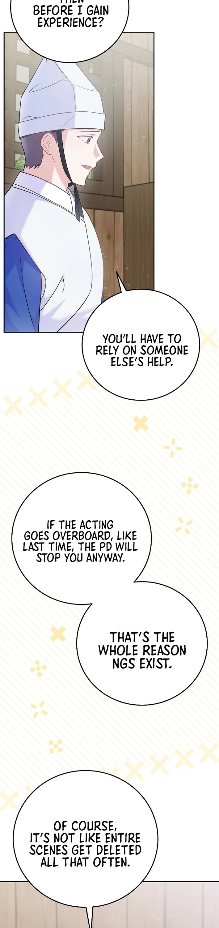 Superstar From Age 0 Chapter 65 page 4 - Chapter 65