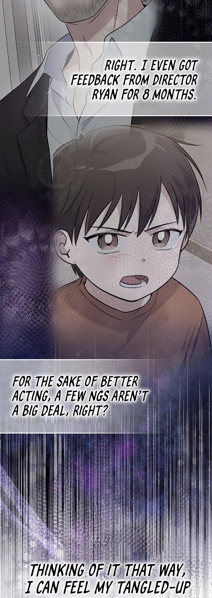 Superstar From Age 0 Chapter 65 page 7 - Chapter 65
