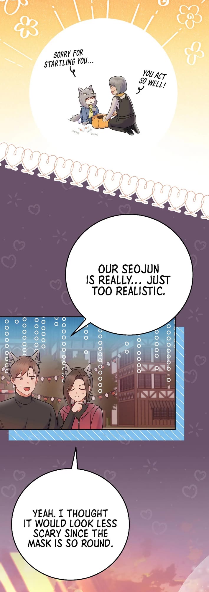 Superstar From Age 0 Chapter 66 page 14 - Chapter 66
