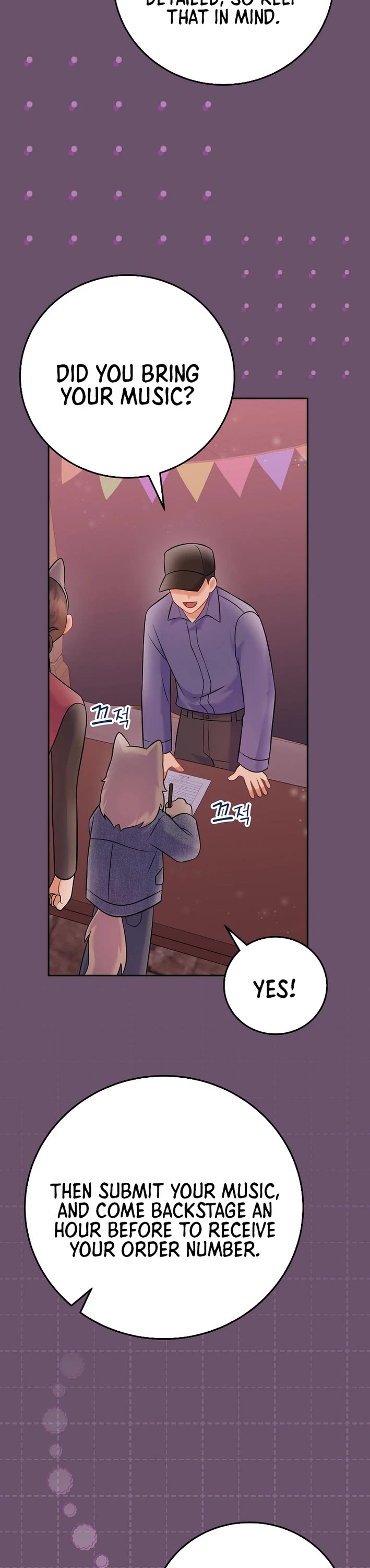 Superstar From Age 0 Chapter 66 page 21 - Chapter 66