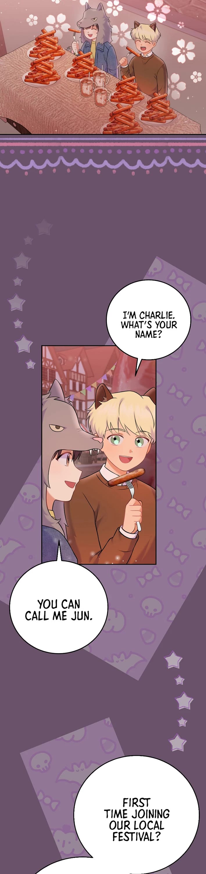 Superstar From Age 0 Chapter 66 page 33 - Chapter 66