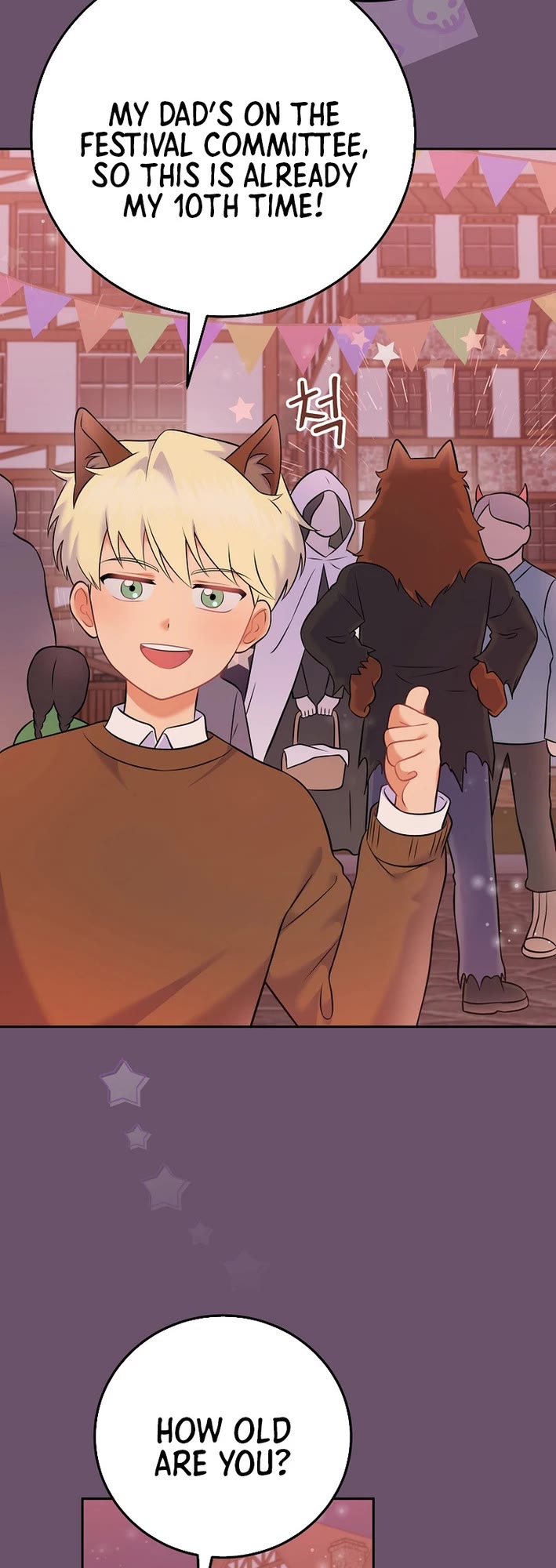 Superstar From Age 0 Chapter 66 page 34 - Chapter 66