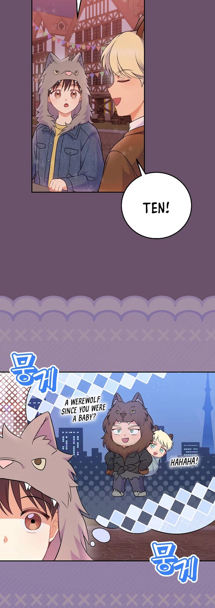 Superstar From Age 0 Chapter 66 page 35 - Chapter 66