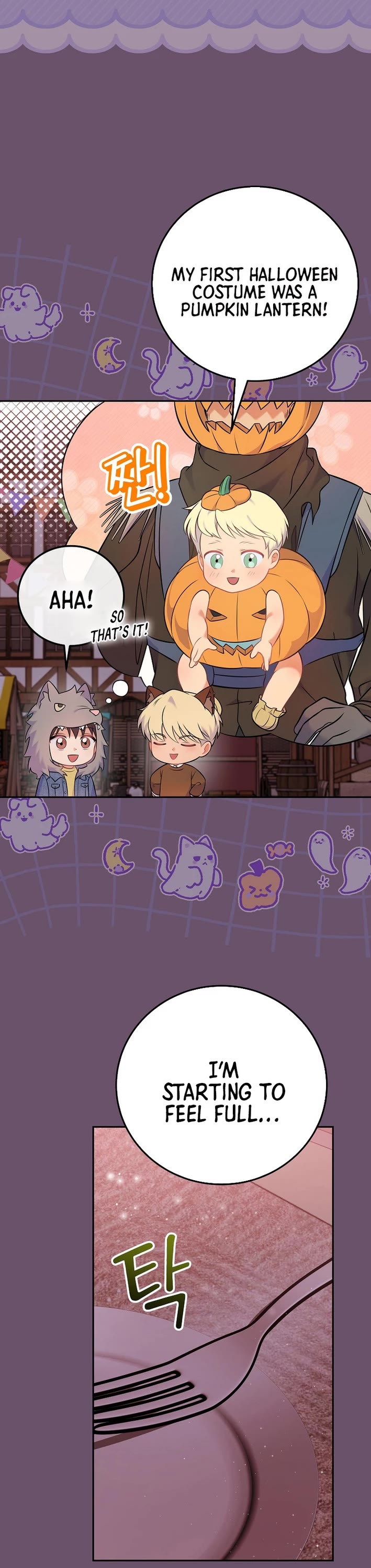 Superstar From Age 0 Chapter 66 page 36 - Chapter 66