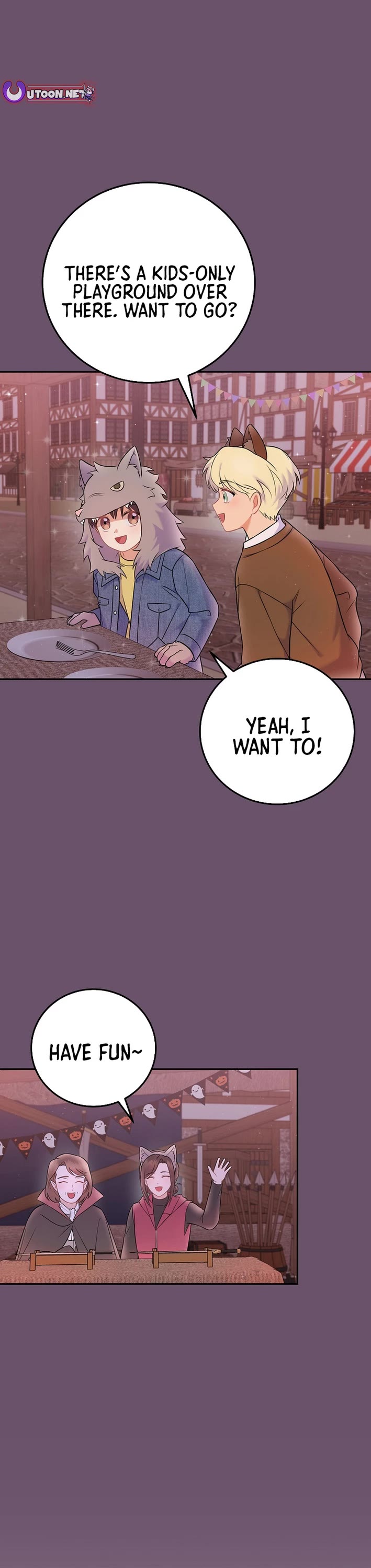 Superstar From Age 0 Chapter 66 page 37 - Chapter 66