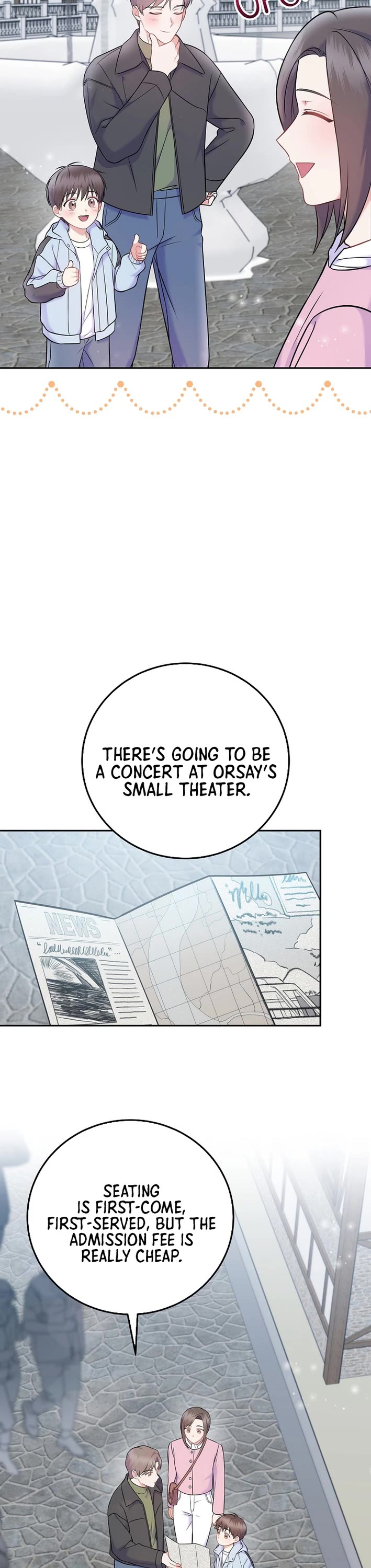 Superstar From Age 0 Chapter 66 page 4 - Chapter 66