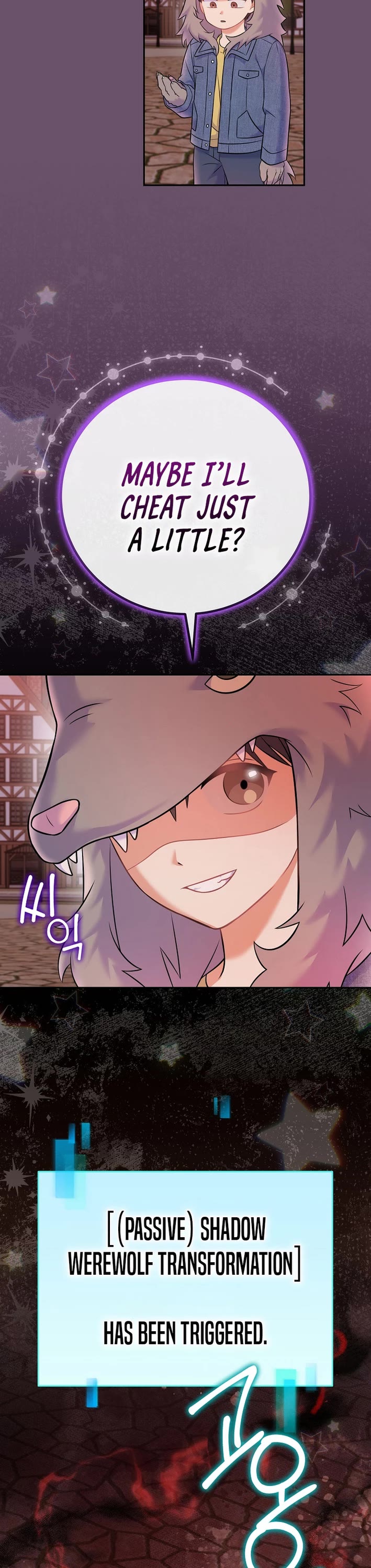 Superstar From Age 0 Chapter 66 page 40 - Chapter 66