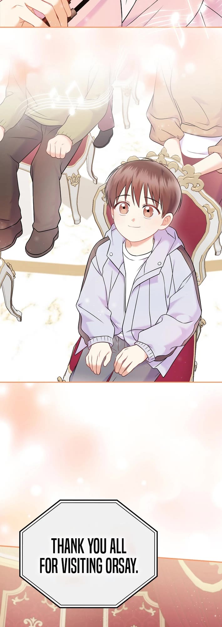 Superstar From Age 0 Chapter 66 page 7 - Chapter 66