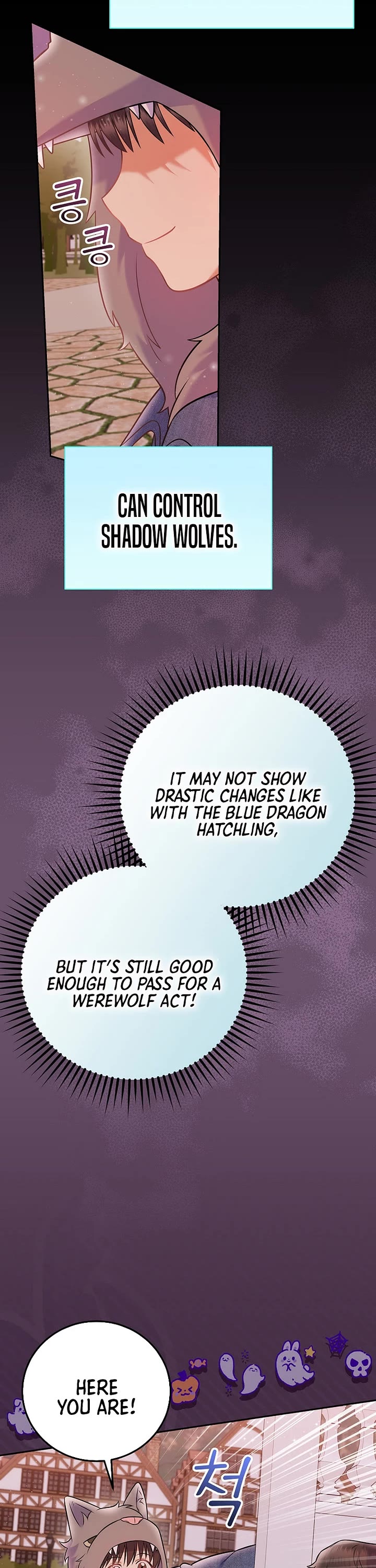 Superstar From Age 0 Chapter 67 page 3 - Chapter 67