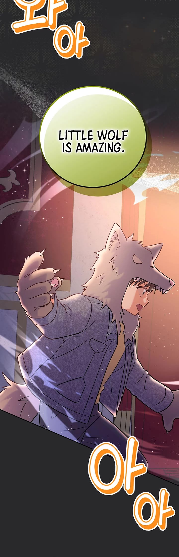 Superstar From Age 0 Chapter 67 page 30 - Chapter 67