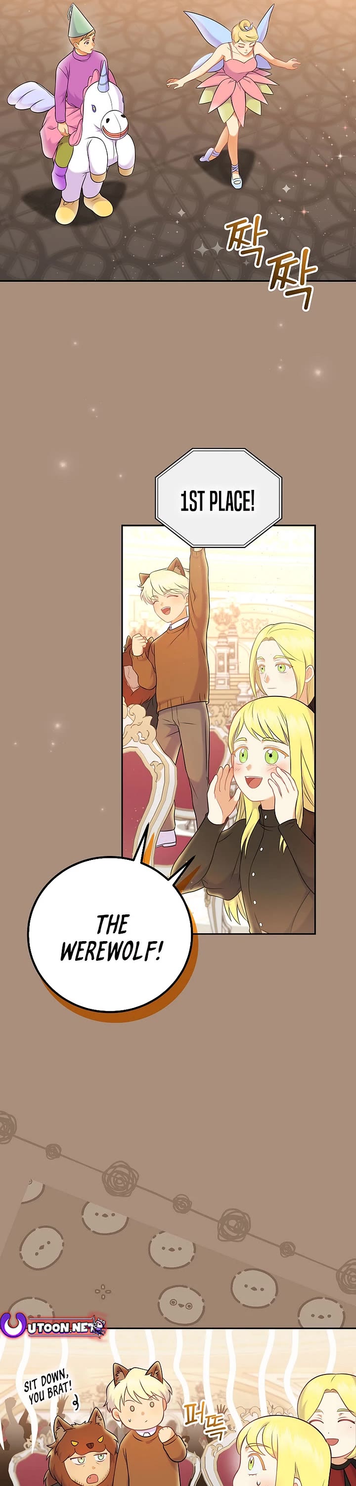 Superstar From Age 0 Chapter 67 page 33 - Chapter 67