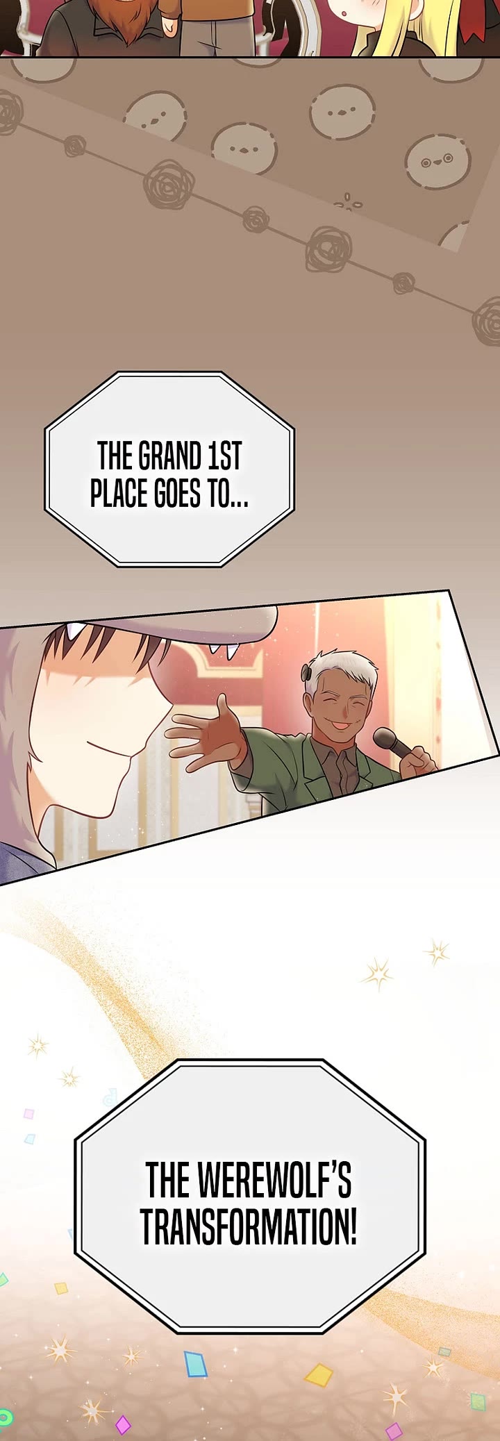 Superstar From Age 0 Chapter 67 page 34 - Chapter 67