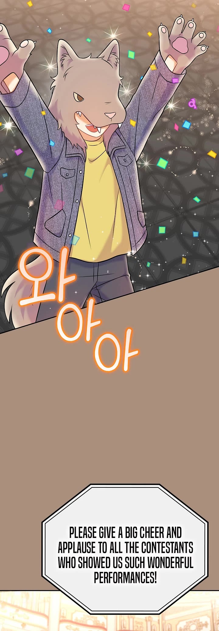 Superstar From Age 0 Chapter 67 page 35 - Chapter 67