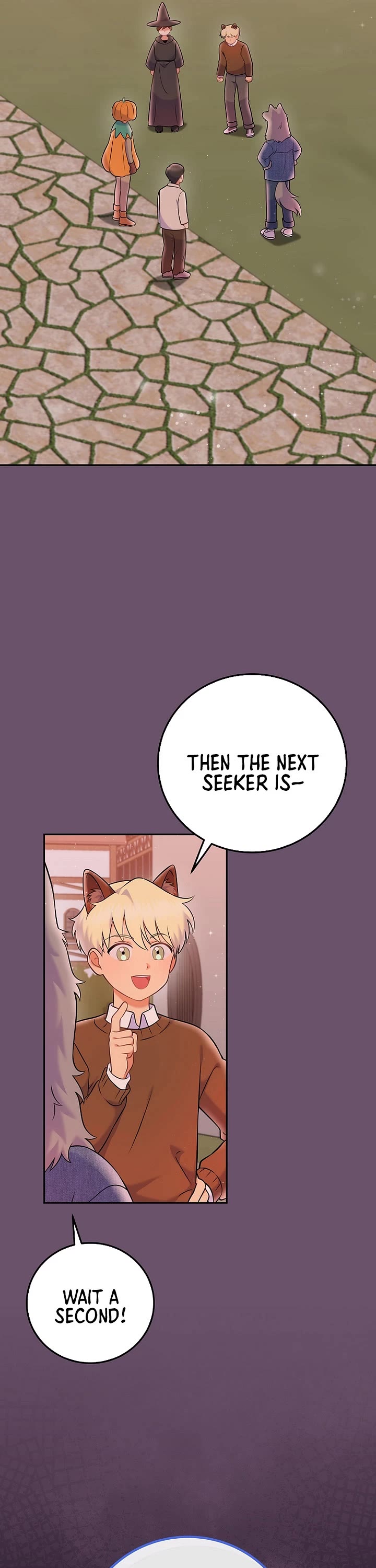 Superstar From Age 0 Chapter 67 page 6 - Chapter 67