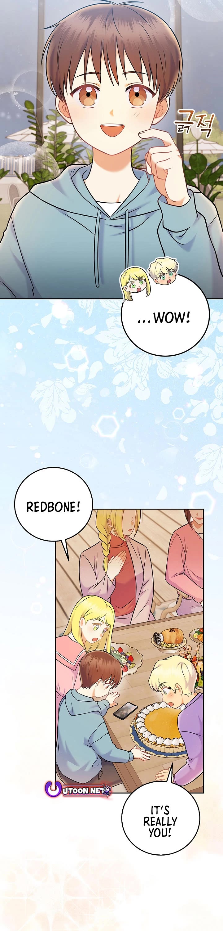 Superstar From Age 0 Chapter 68 page 11 - Chapter 68