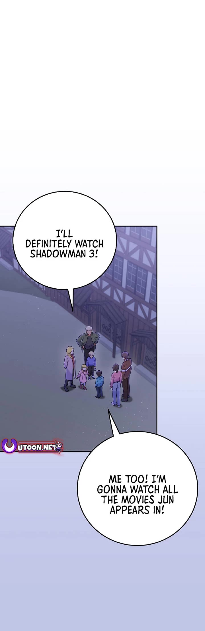 Superstar From Age 0 Chapter 68 page 14 - Chapter 68