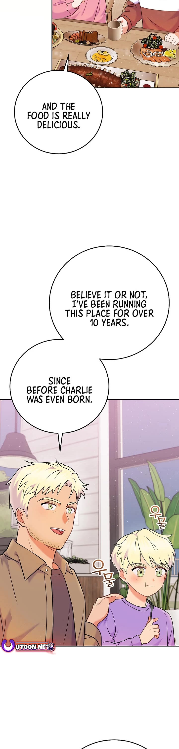 Superstar From Age 0 Chapter 68 page 2 - Chapter 68