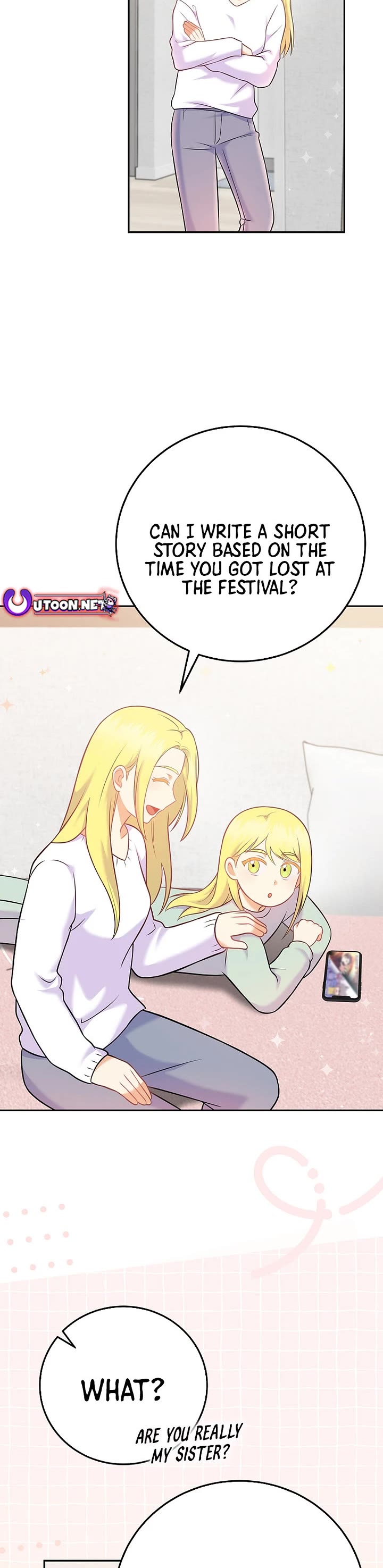 Superstar From Age 0 Chapter 68 page 28 - Chapter 68