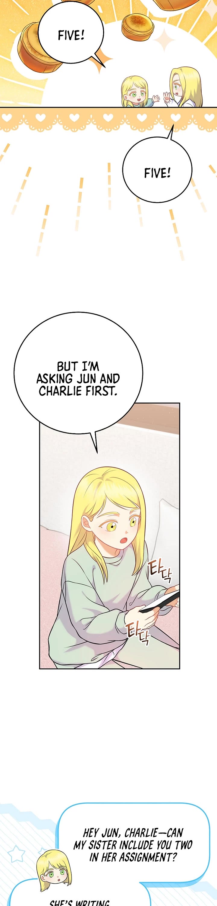 Superstar From Age 0 Chapter 68 page 31 - Chapter 68