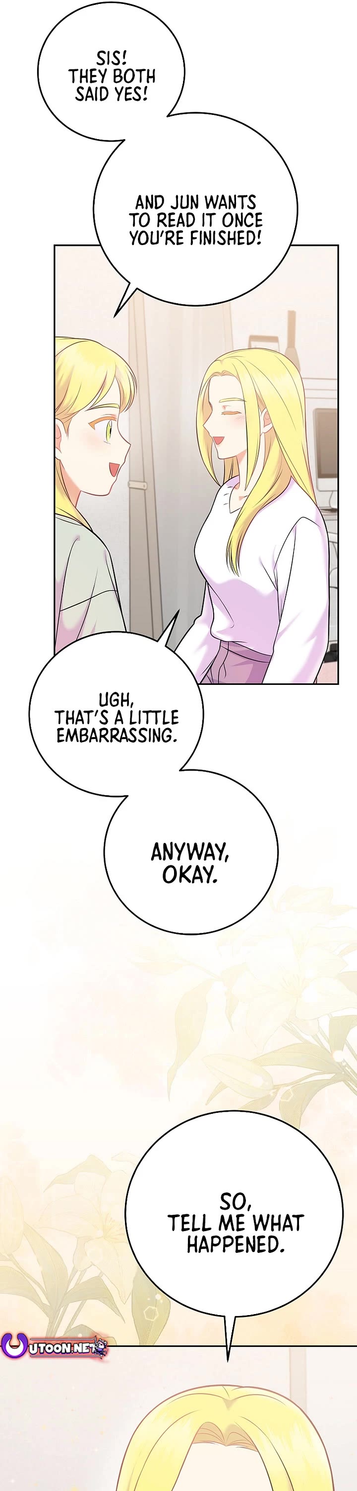 Superstar From Age 0 Chapter 68 page 35 - Chapter 68